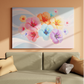 Floral Symphony in Pastels