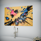Explosive Color Symphony