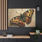 Vibrancy of the Painted Butterfly