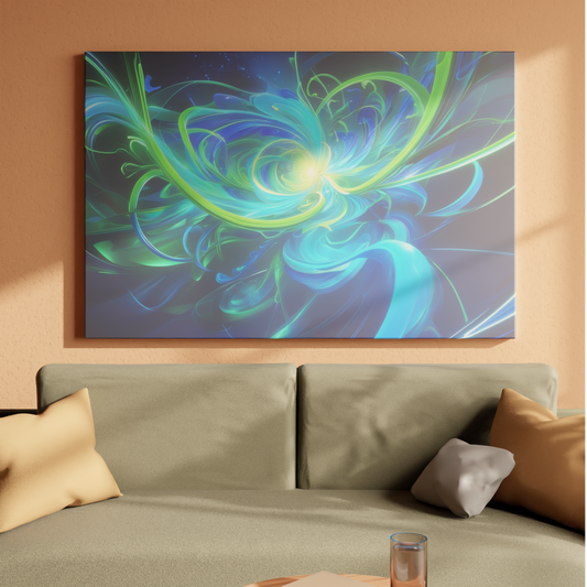 Ethereal Swirl
