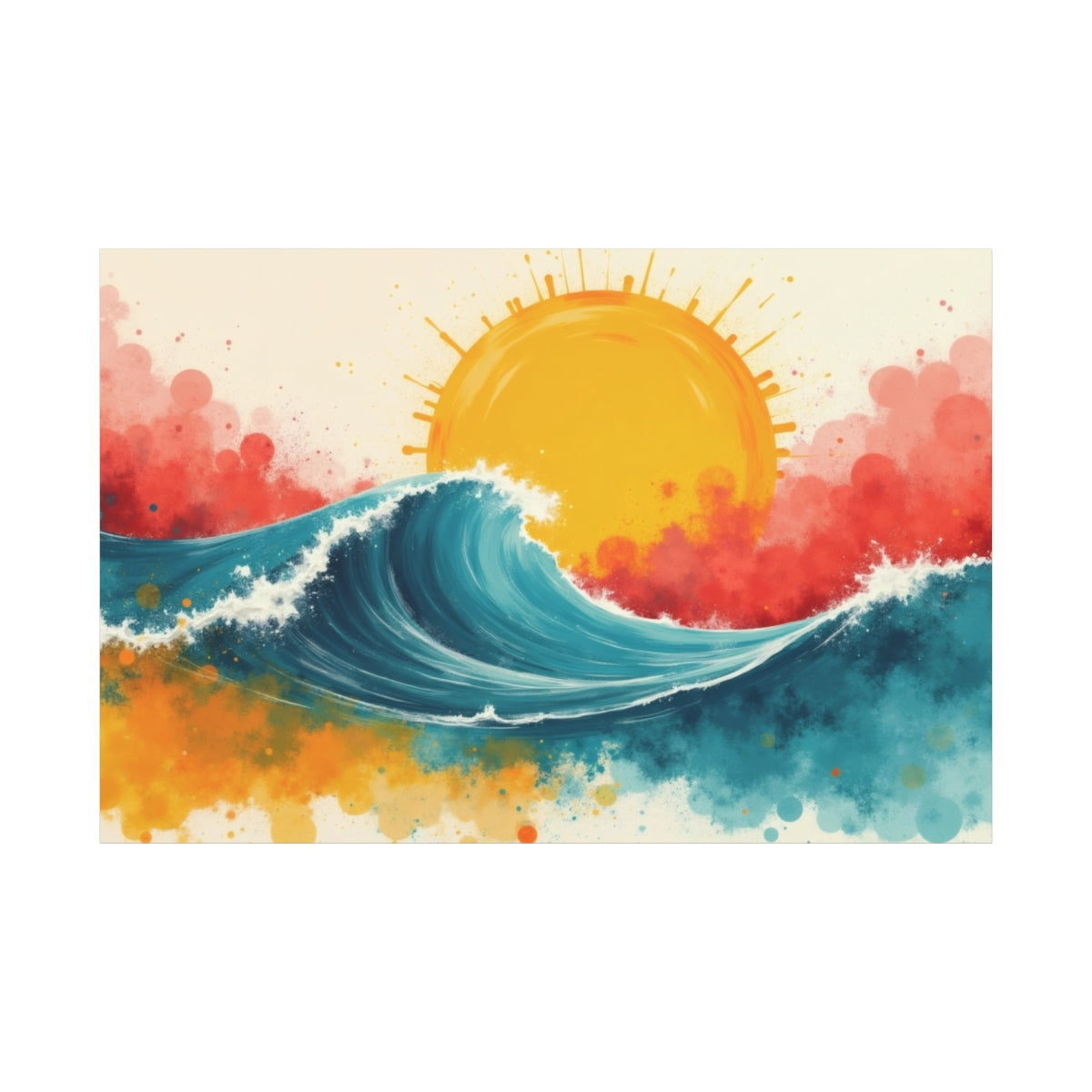 Radiant Waves
