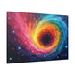 Cosmic Colors in Motion