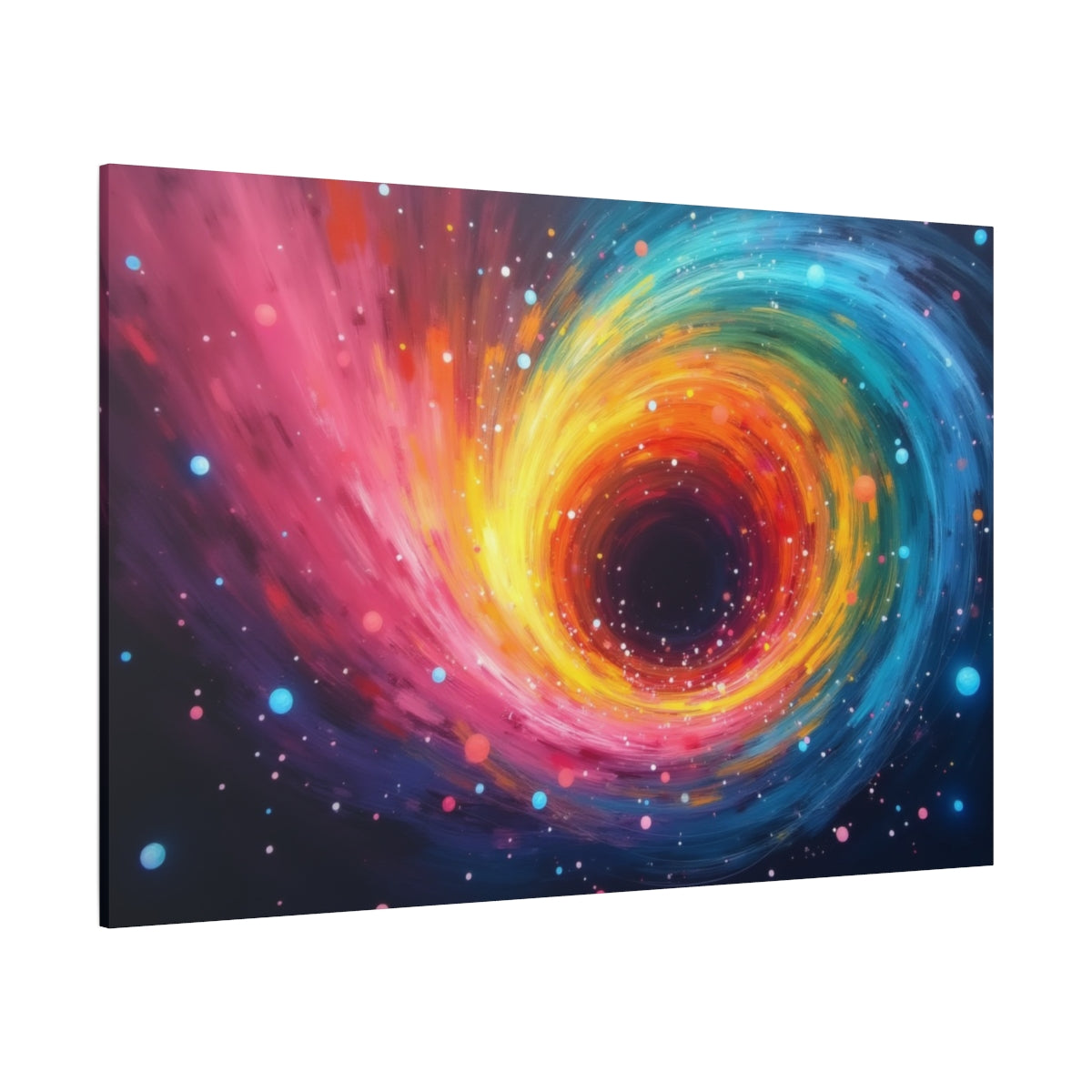 Cosmic Colors in Motion