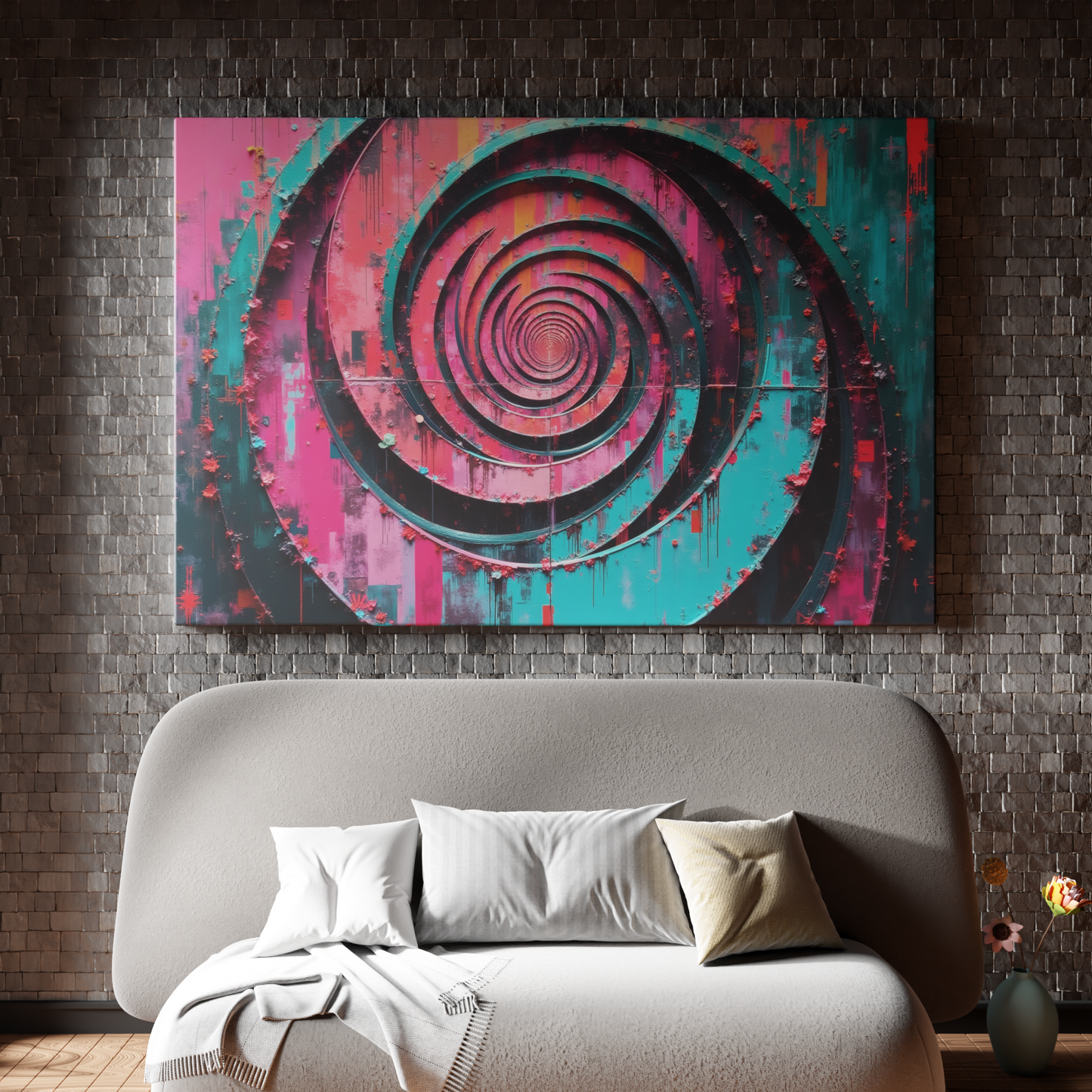 Vortex of Vibrance