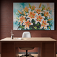 Burst of Lilium Splendor