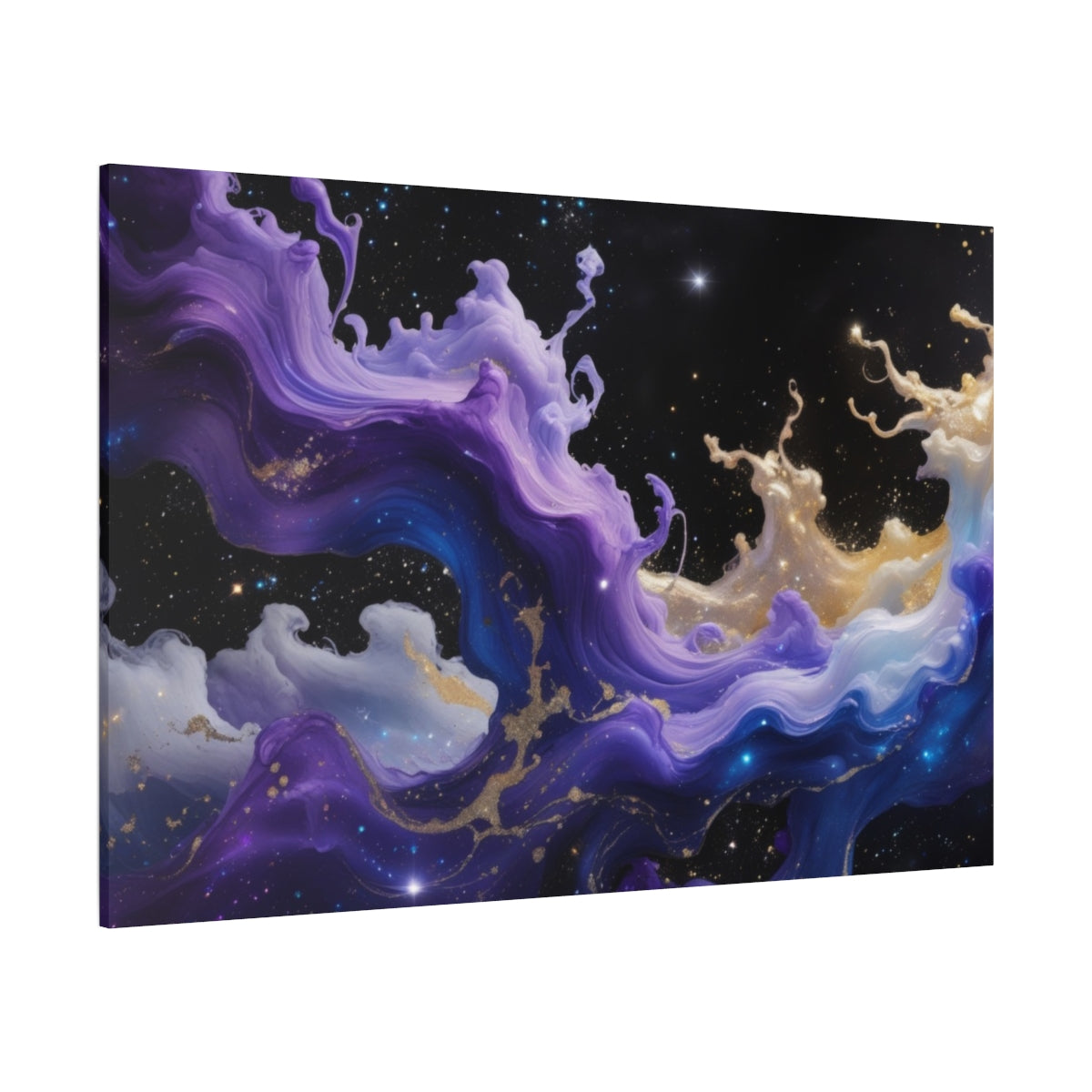 Cosmic Symphony of Colors