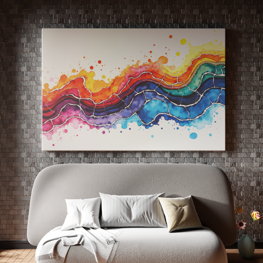Waves of Color