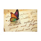 Whispers of a Colorful Messenger