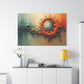 Flame and Wave Fusion