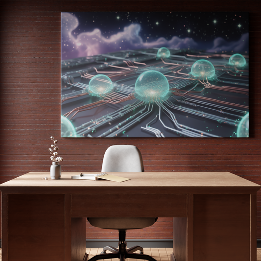 Galactic Network