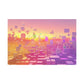 Sunset in the Digital Skyline