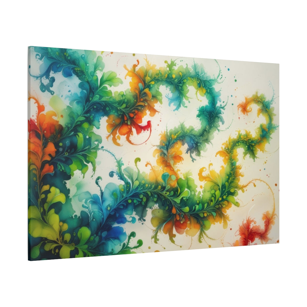Flourish of Colors