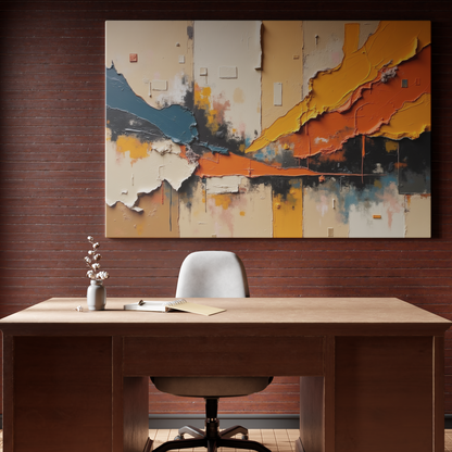 Tectonic Tapestry