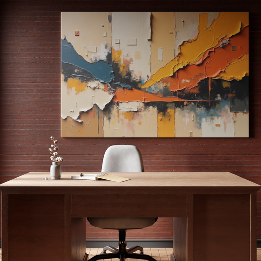 Tectonic Tapestry