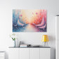 Dreamscape of Pastel Waves