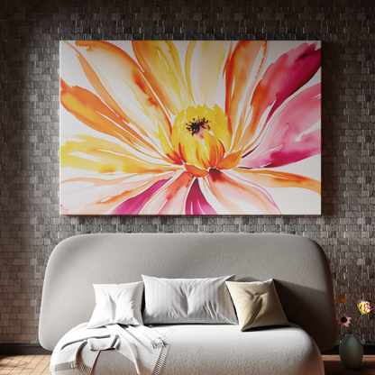 Floral Radiance Unleashed