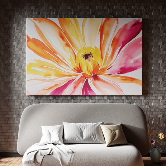 Floral Radiance Unleashed