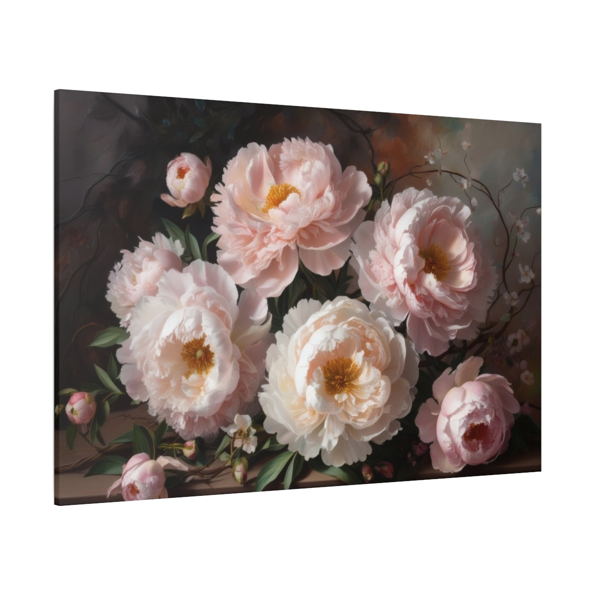 Peonies in Bloom