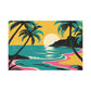 Tropical Shoreline Glow