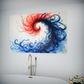 Dance of Fire and Ocean