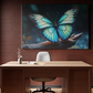 Ethereal Butterfly Glow