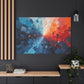 Cosmic Tapestry of Colors