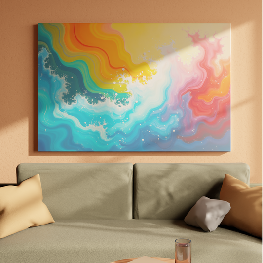 Cosmic Tides Convergence