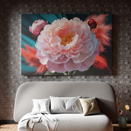Blossoming Elegance