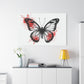 Crimson Butterfly Flight