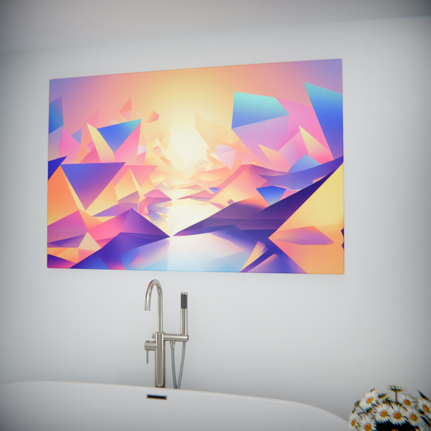 Prismatic Dawn
