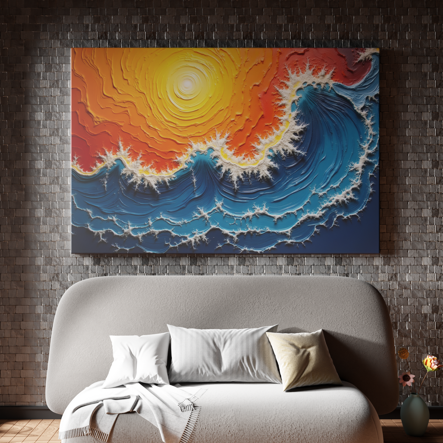 Ebullient Waves