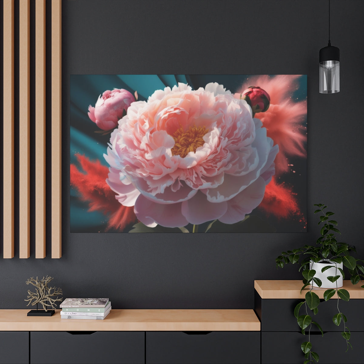 Blossoming Elegance