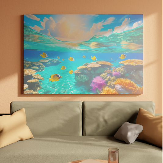 Dancing Under the Sea
