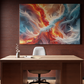 Elemental Dance of Fire and Ice