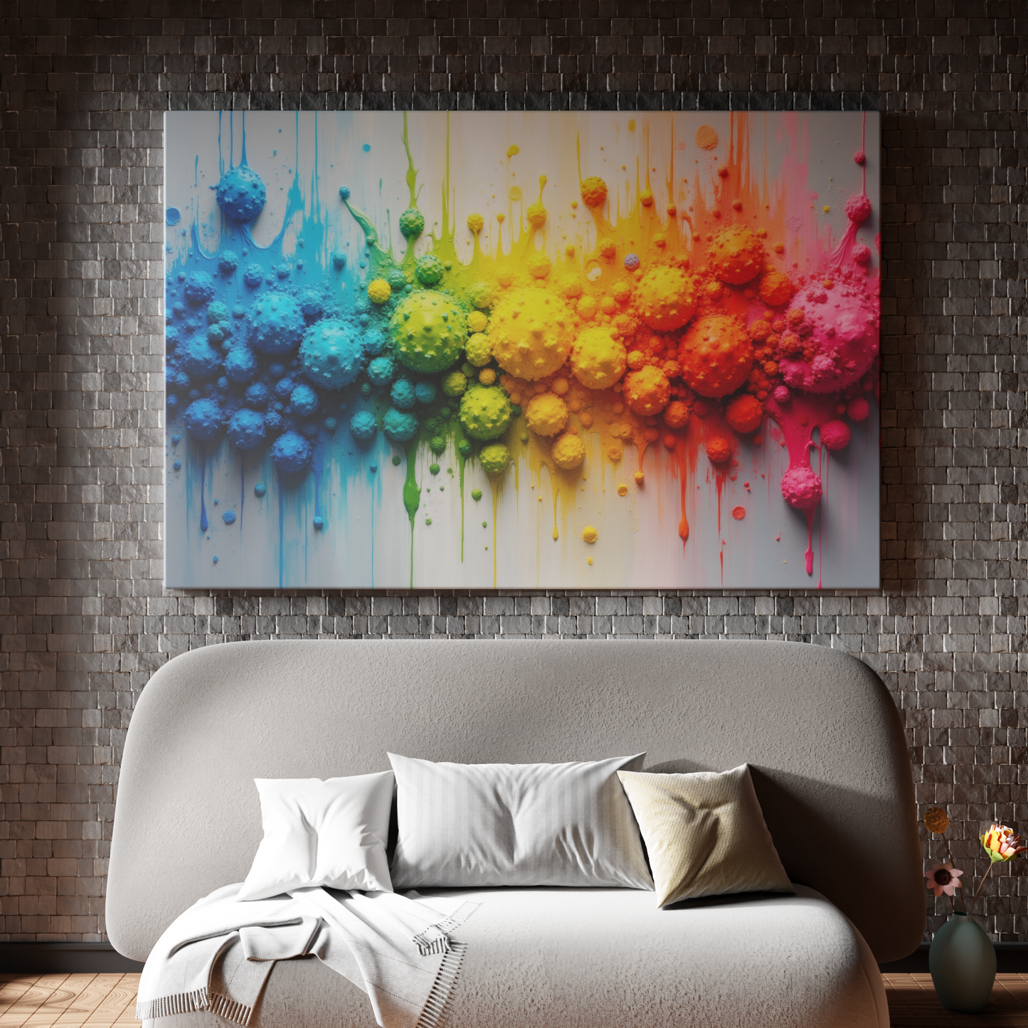 Explosion of Colors