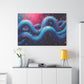 Waves of Cosmic Fantasy