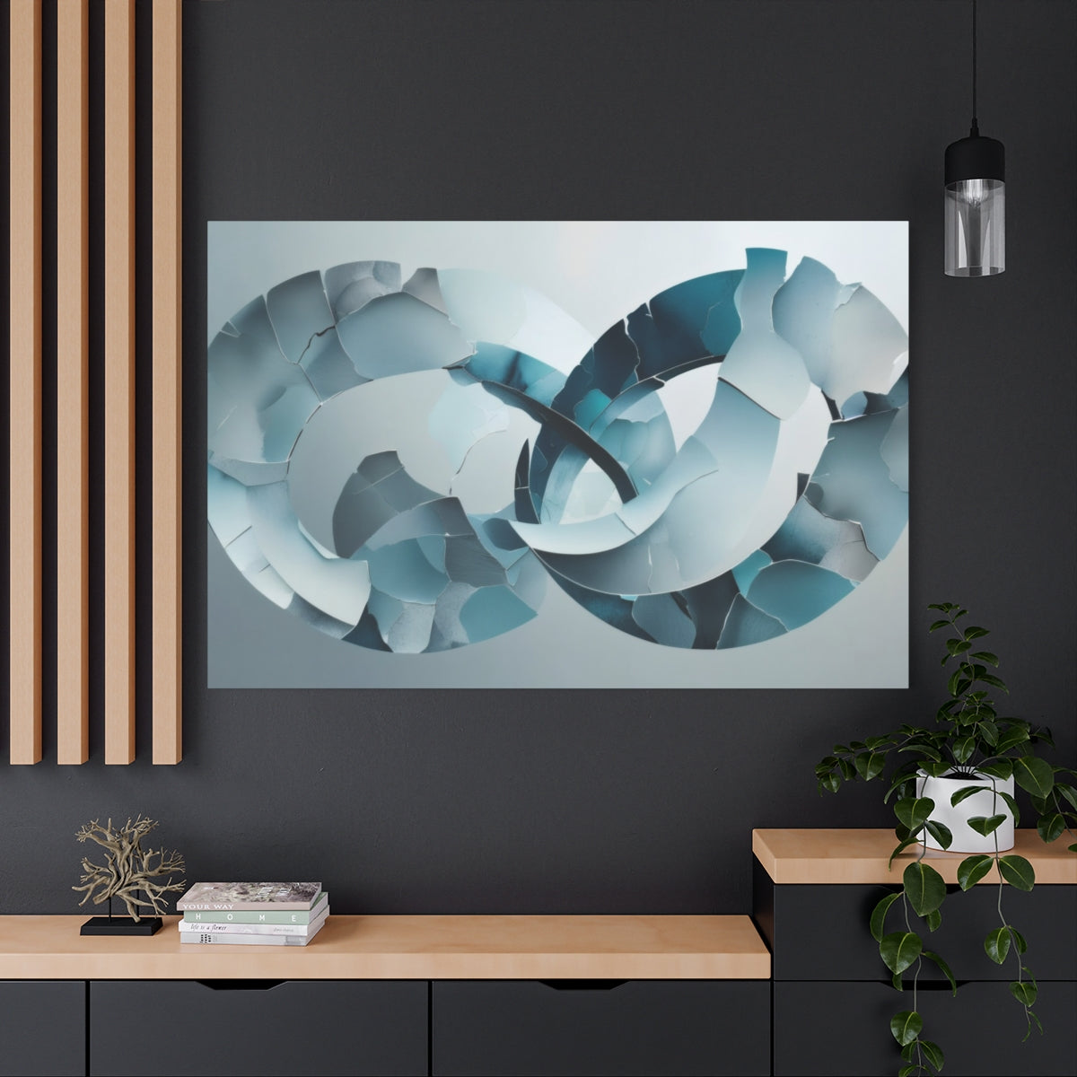Interwoven Abstractions