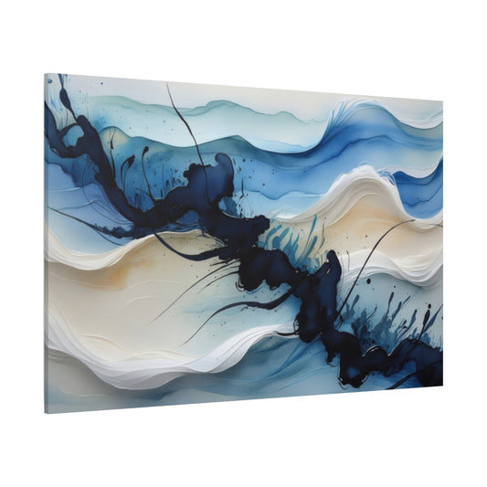 Oceanic Ebb and Flow