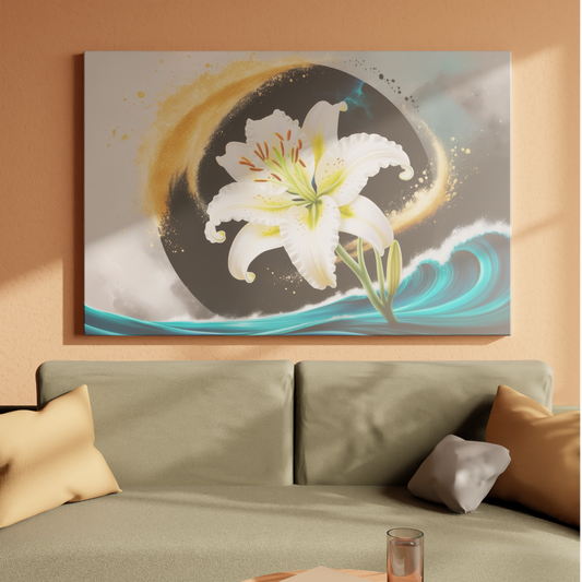 Galactic Blossom