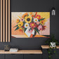 Vibrant Floral Symphony