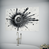 Cosmic Geometric Burst