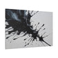 Eruption of Ink