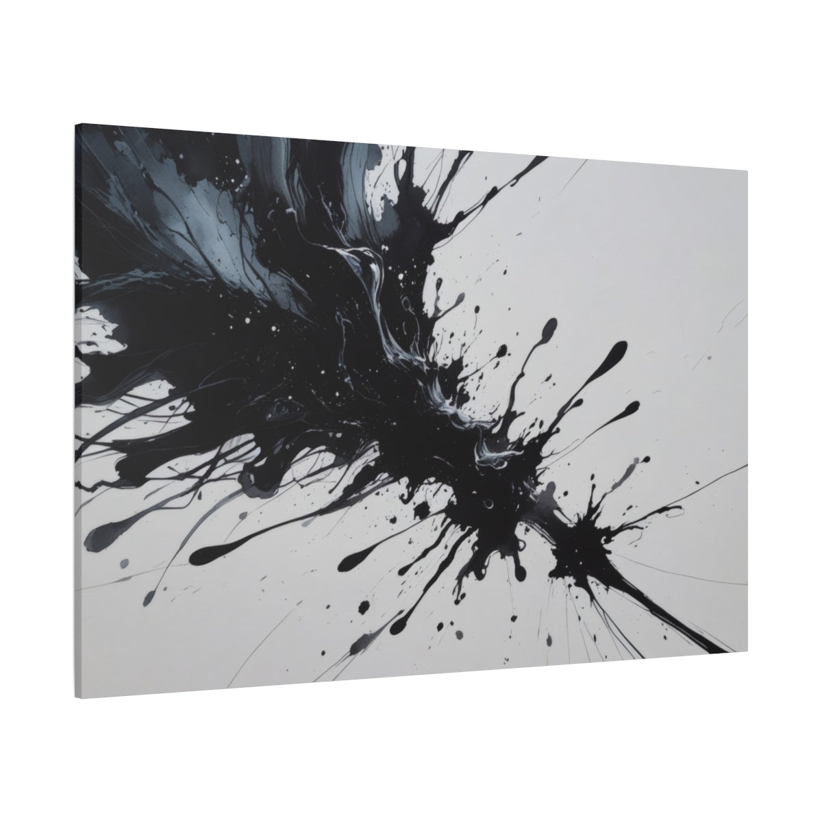 Eruption of Ink