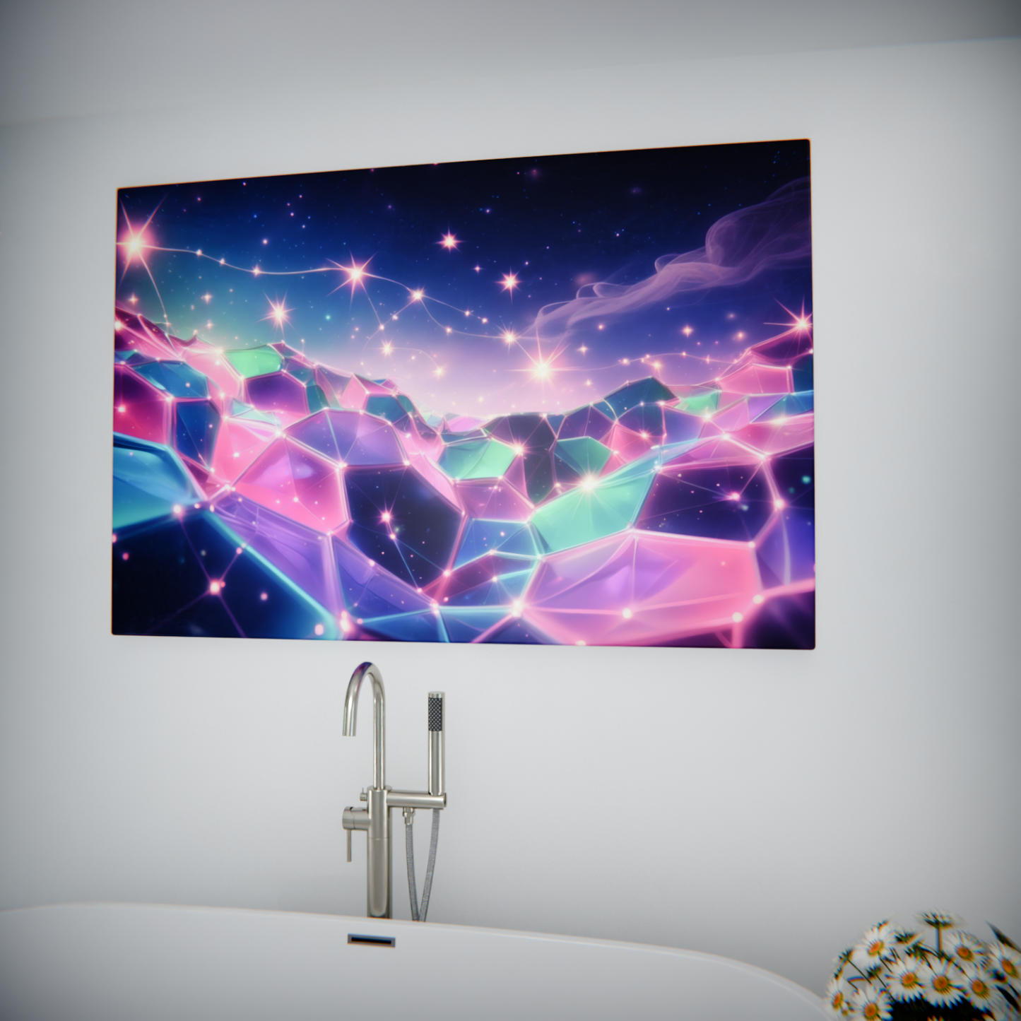Cosmic Geometric Dreamscape
