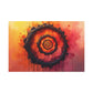 Spiral of Flames