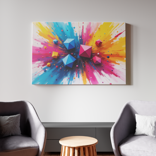 Geometric Explosion