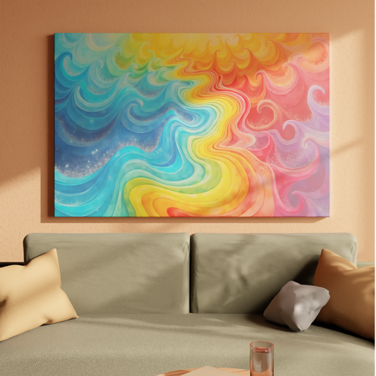 Rainbow Reverie