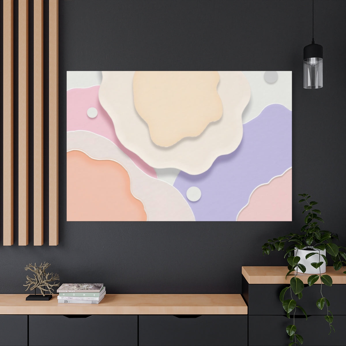 Pastel Harmony
