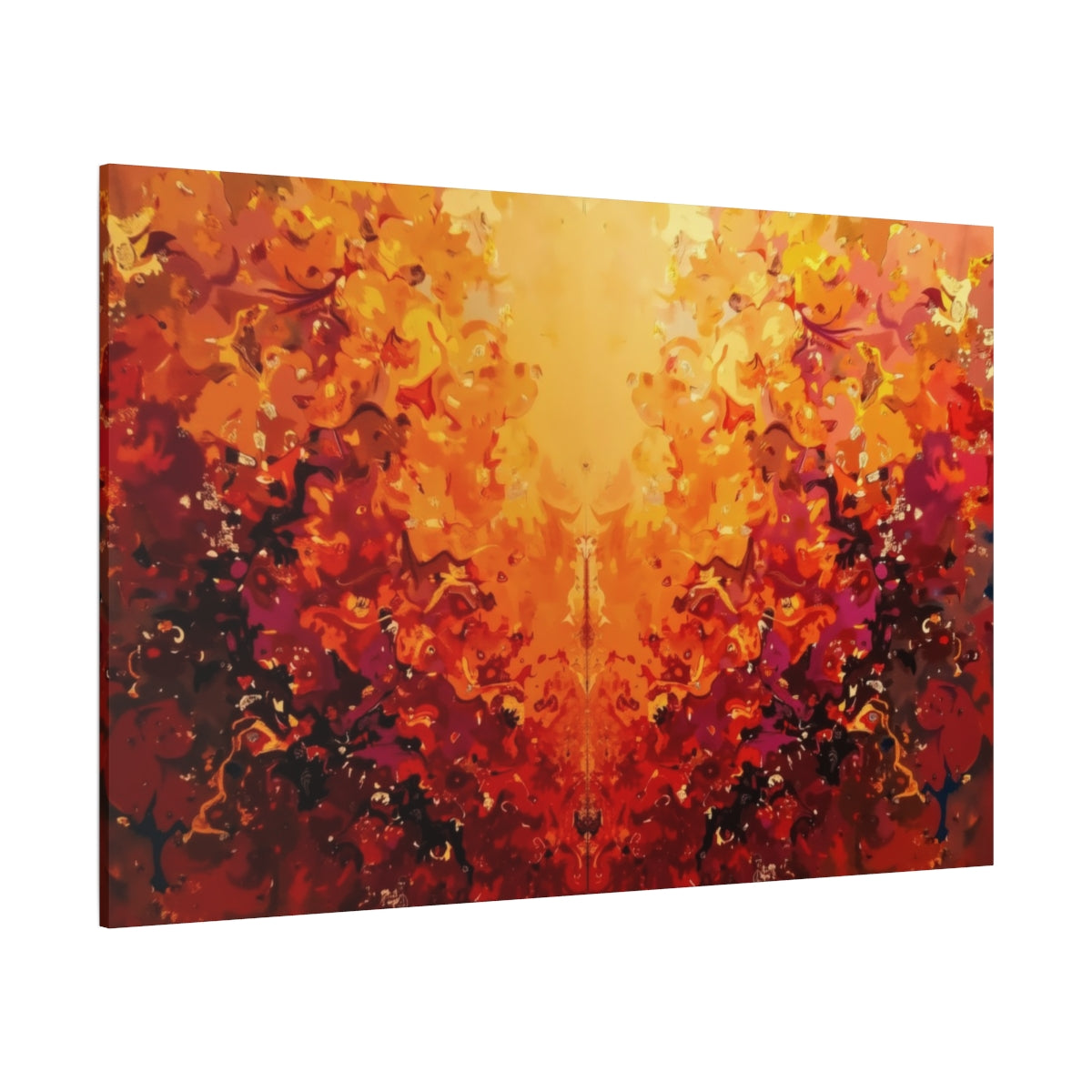 Fiery Autumn Symphony
