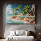 Tropical Miniature Paradise
